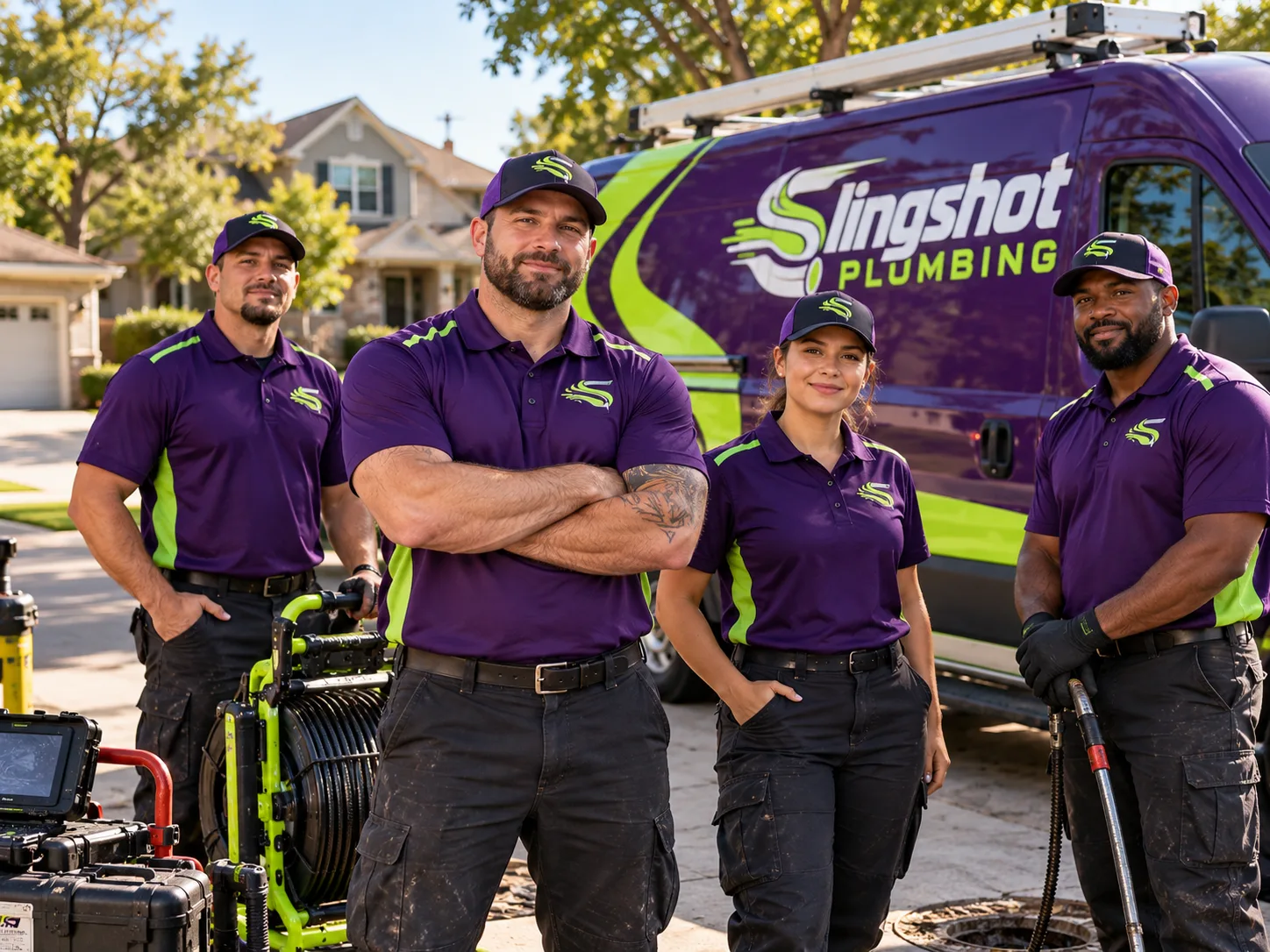 Drain Cleaning in Moody, AL near me